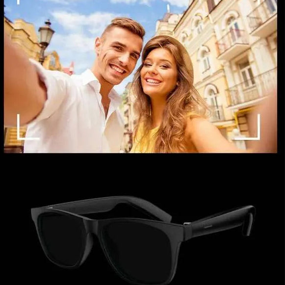Bluetooth-fähige KI-Smart-Sonnenbrille