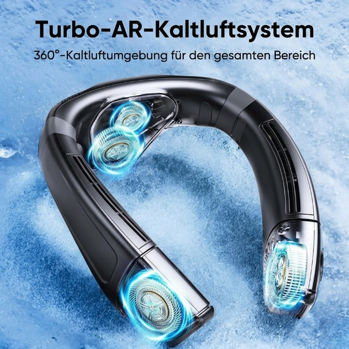 Frost Air Wiederaufladbarer Nackenkühler