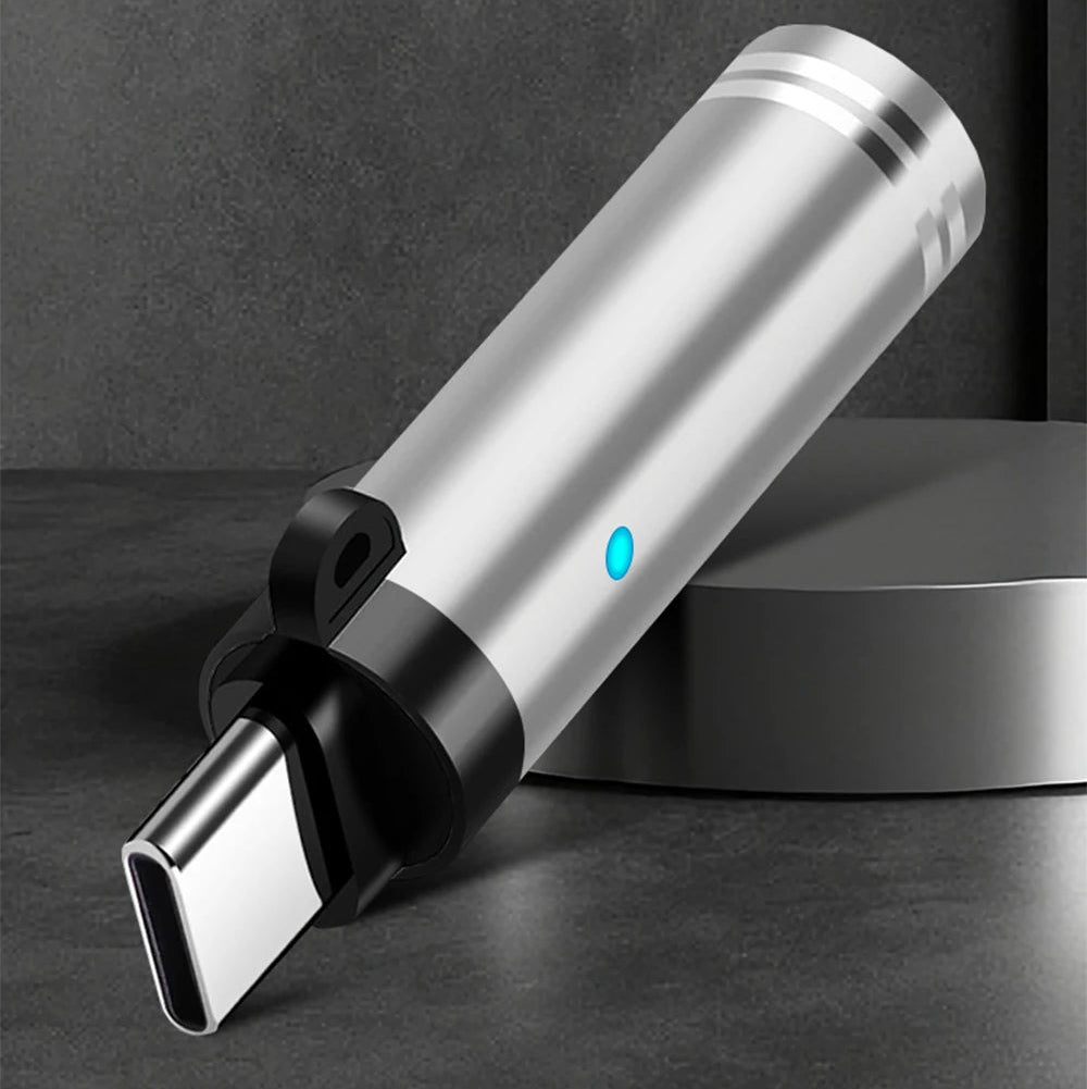 Mini USB-C tragbares Feuerzeug