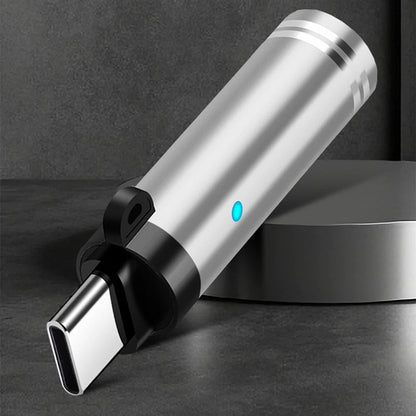 Mini USB-C tragbares Feuerzeug