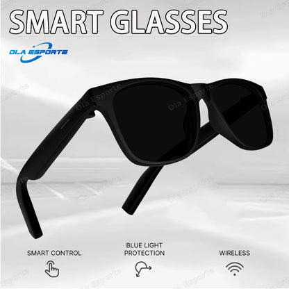 Bluetooth-fähige KI-Smart-Sonnenbrille