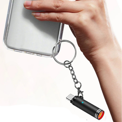 Mini USB-C tragbares Feuerzeug
