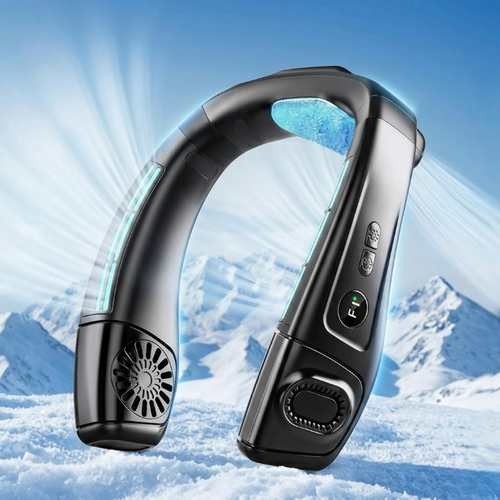 Frost Air Wiederaufladbarer Nackenkühler
