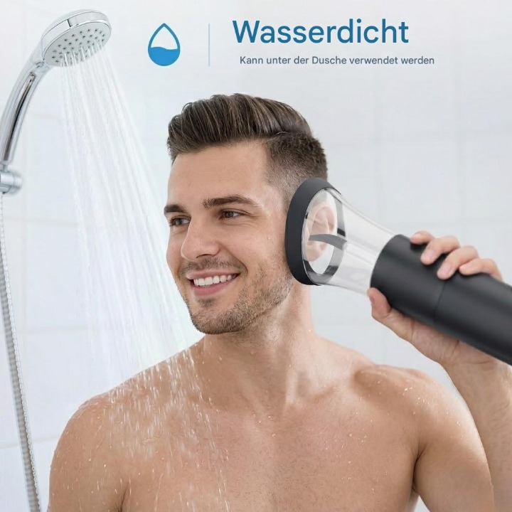 Tragbares elektrisches Ohrenschmalz-Reinigungsgerät
