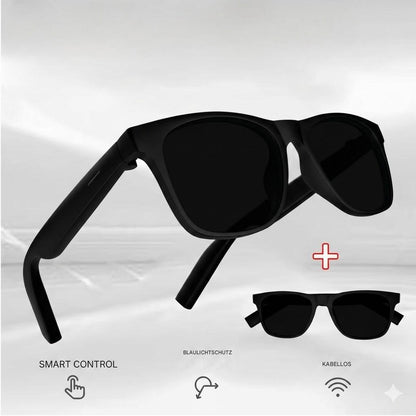 Bluetooth-fähige KI-Smart-Sonnenbrille